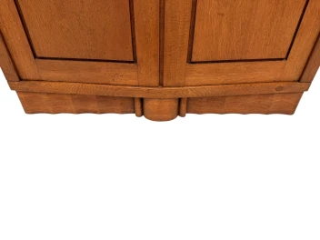 Art Deco Amsterdamse School Bookcase by Hildo Krop for Gebroeders Monsieur